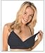 Bravado! Designs Original Nursing Bra - Plus Style - Black - X-Large Plus