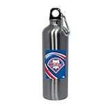 Philadelphia Phillies 24 oz. Eco-Friendly Stainless Steel Water Bottle