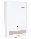 Bosch AquaStar Indoor Natural Gas Tankless Water Heater with Vent Hood #125FX NG