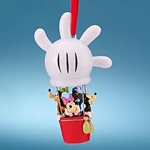 Disney Hand Balloon Mickey Mouse Clubhouse Ornament