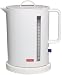 Bodum 5500-03USA Ibis Cordless Electric Water Kettle, White
