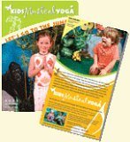 Kids Musical Yoga: Let's Go to the Jungle