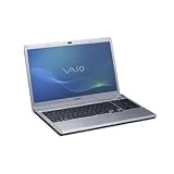 Sony VAIO VPC F111FX H 16.41 Inch Laptop Gray