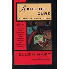 A Killing Cure: A Jane Lawless Mystery