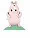 Walking Shaun & Friends - Naughty Pig