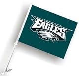 Philadelphia Eagles Car Flag