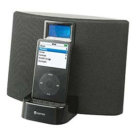 Mini Gadgets BB-POD iPod Dock Covert Camera / DVR