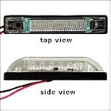 Unified Marine 50023838 Led Utility Strip Light (Clear)