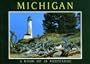 Michigan: A Book of 30 Postcards