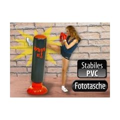 "Anti-Frust" Soft Punching-Ball