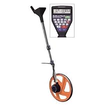 Calculated Industries 6425 DigiRoller Plus II Digital Measuring Wheel