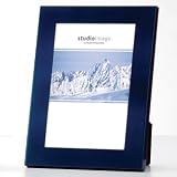 Review Jaf Gifts  / 5X7 BLUE PHOTO FRAME - 5 X 7 METALLIC BLUE PHOTO FRAME - frame