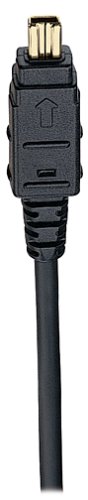 Electronics: Tripp Lite F009 006 IEEE 1394 Firewire Gold Cable, 4pin/4pin 6ft