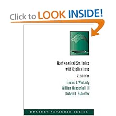 Mathematical Statistics with Applications (Mathematical Statistics (W/ Applications))