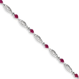 clothing shoes jewelry women jewelry fine bracelets link