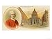 Jean Jacques Rousseau French Writer and Philosopher with the Pantheon Paris Publisher...