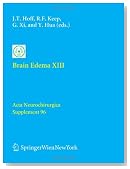 Brain Edema XIII (Acta Neurochirurgica Supplementum)