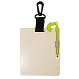 Scuba Dive Underwater Writing Slate (6