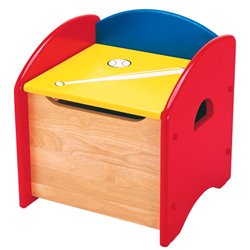 311ZECY8GGL GuideCraft All 4 Sports Single Storage Bench