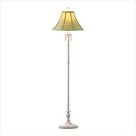 Antique Finish Floor Lamp CT-35648 by Custom Phones - Fun Home Products