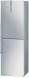 Kitchen & Housewares : Frost Free Fridge Freezer Silver (KGH34A63GB_SI)
