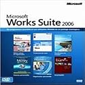 Microsoft OEM 3PK WORKS STE 2006 ( B11-01258 )
