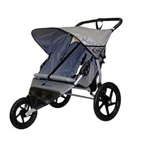 EZ Strider Double Stroller