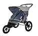 EZ Strider Double Stroller Image