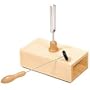 Wittner Tuning Fork with Wood Resonator Box: A