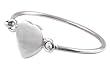Sterling Silver Cuff Style Engraveable Toddler Bracelet