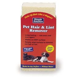 Bramton Pet Hair and Lint Remover Sponge