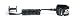 Dakine Kainui Coiled Bodyboard Leash