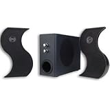 Benwin FX-EC-2.1 2.1 Channel Multimedia Speaker System