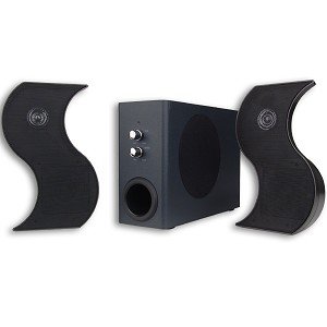 Benwin FX-EC-2.1 2.1 Channel Multimedia Speaker System by Benwin