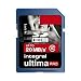 Integral 8GB UltimaPro Class 10 SDHC Card