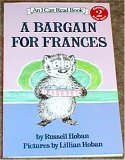 A Bargain for Frances (Spanish edition): El gran negocio de Francisca (I Can Read Book 2)