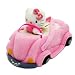 Hello Kitty Driving Tissue Box Cover (Pink)