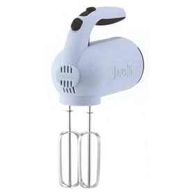 Dualit Hand Mixer Glacier Blue 88406