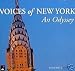 Voices of New York: An Odyssey, Vol. 1: Rising