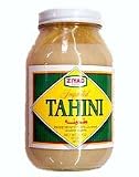 Tahini, Ground Sesame Seeds (ziyad) 2lb