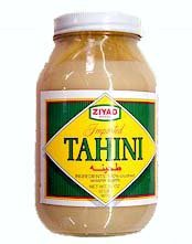 Tahini, Ground Sesame Seeds (ziyad) 2lb