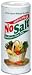 Nosalt regular sodium free salt substitute granules - 11 Oz
