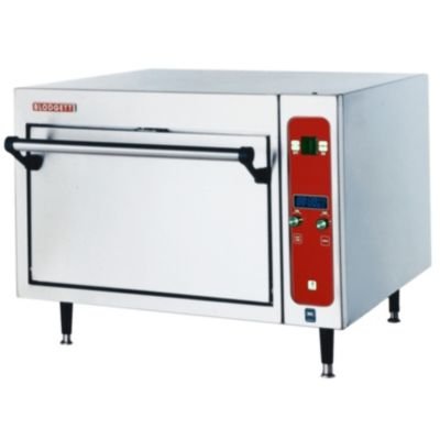 Blodgett Countertop Electric Deck Single Oven w 1 Base Section 622201