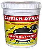 Catfish Dynamite by Strike King Flavor: Blood