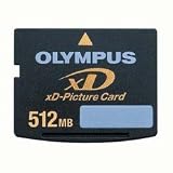 512MB XD Memory Image