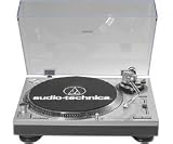 Audio-Technica AT-PL120 Professional Direct-Drive Turntable