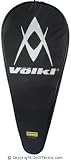 Volkl - Racquet Cover Tennis Bag Holds 1 Racquet