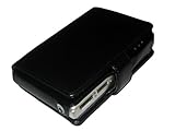 Electronics : INNOV8 Genuine Leather Case for Archos 605 40gb 80gb 160gb /WiFi with stand