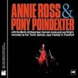 Annie Ross & Pony Poinde