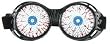 Oompa Loompa Costume Goggles